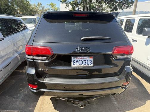 2018 Jeep Grand Cherokee Altitude