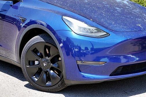 2020 Tesla Model Y Long Range Dual Motor All-Wheel Drive