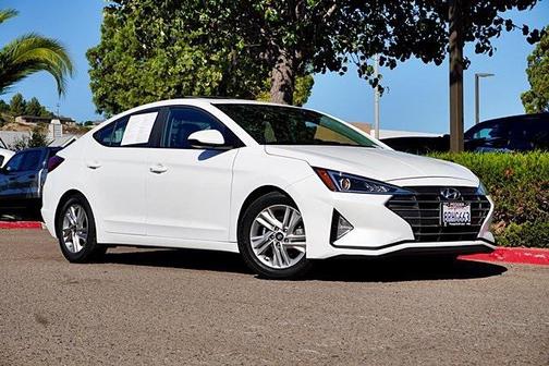 2020 Hyundai ELANTRA Value Edition