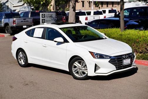 2020 Hyundai ELANTRA Value Edition