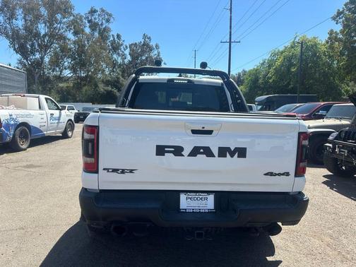 2021 RAM 1500 TRX
