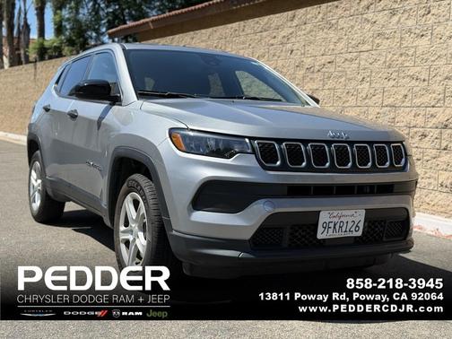 2023 Jeep Compass Sport