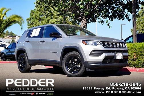 2023 Jeep Compass Sport