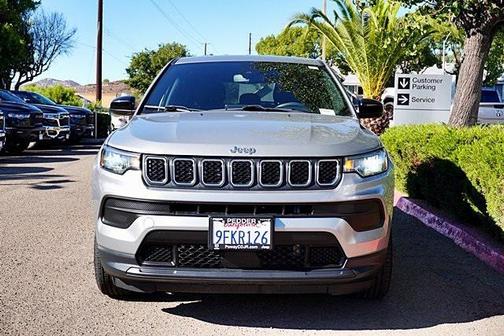 2023 Jeep Compass Sport