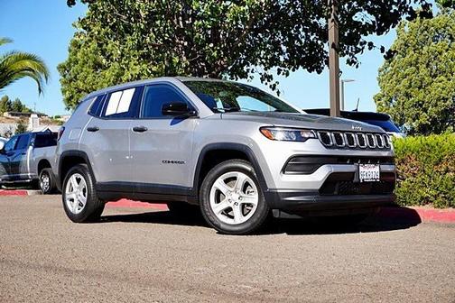 2023 Jeep Compass Sport