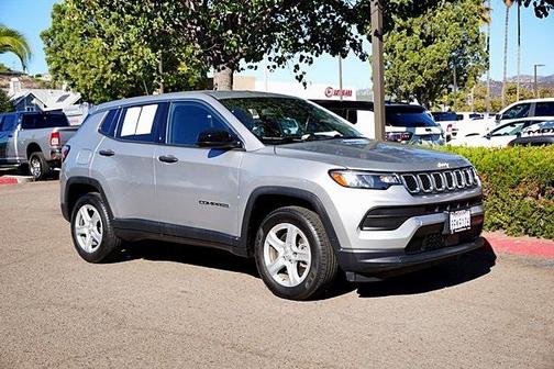 2023 Jeep Compass Sport