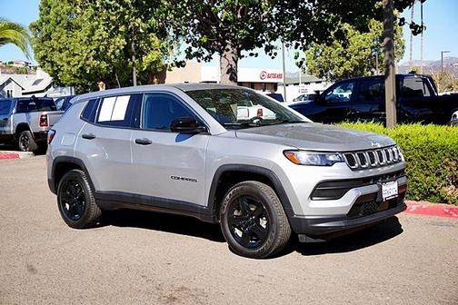 2023 Jeep Compass Sport