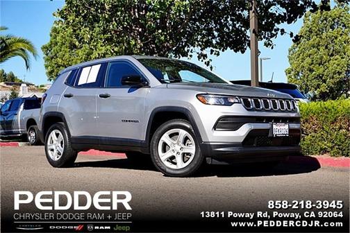 2023 Jeep Compass Sport