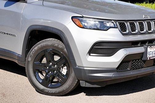 2023 Jeep Compass Sport