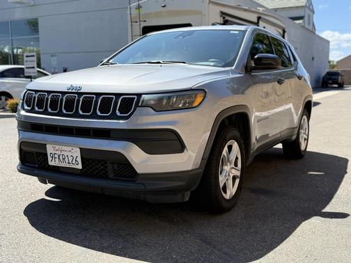2023 Jeep Compass Sport
