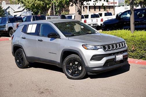 2023 Jeep Compass Sport