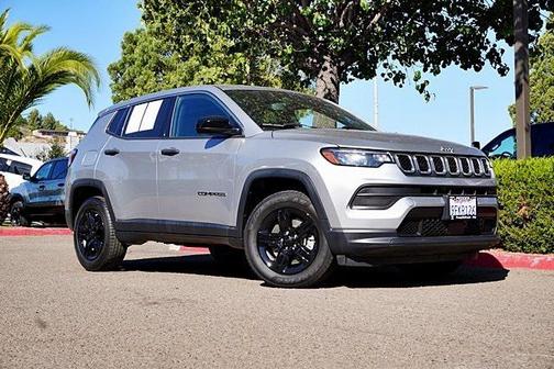 2023 Jeep Compass Sport