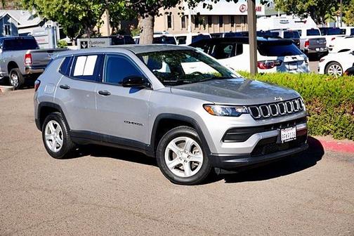 2023 Jeep Compass Sport