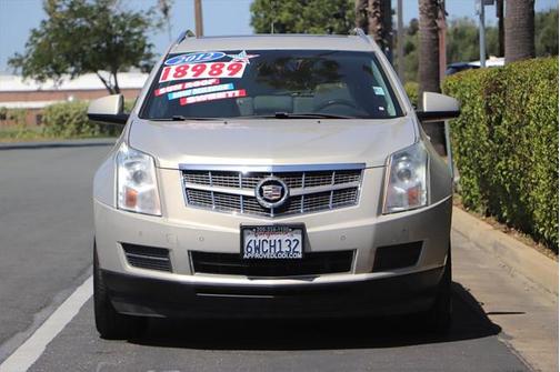 Photo 3 of 32 of 2012 Cadillac SRX Luxury Collection