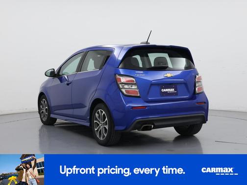2017 Chevrolet Sonic LT