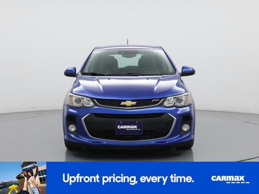 2017 Chevrolet Sonic LT
