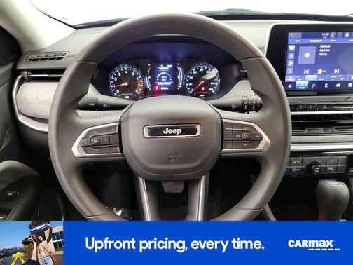 2022 Jeep Compass Sport