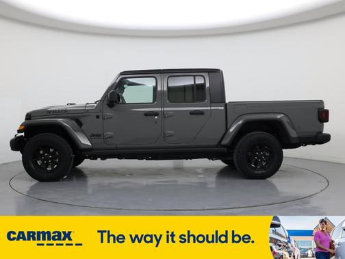 2021 Jeep Gladiator Willy's