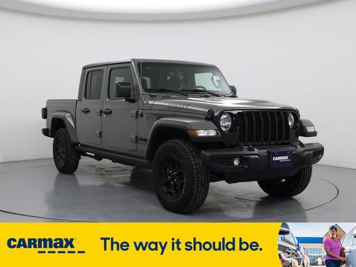 2021 Jeep Gladiator Willy's