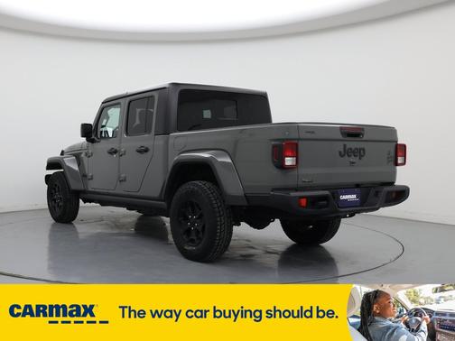 2021 Jeep Gladiator Willy's