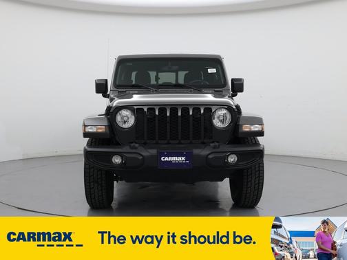 2021 Jeep Gladiator Willy's