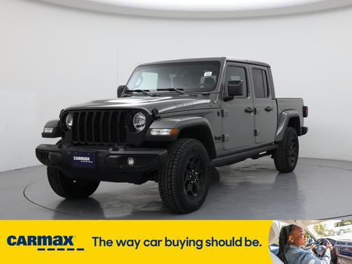 2021 Jeep Gladiator Willy's