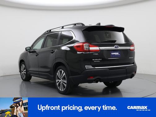 Black 2021 Subaru Ascent Premium