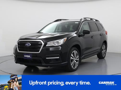 Black 2021 Subaru Ascent Premium