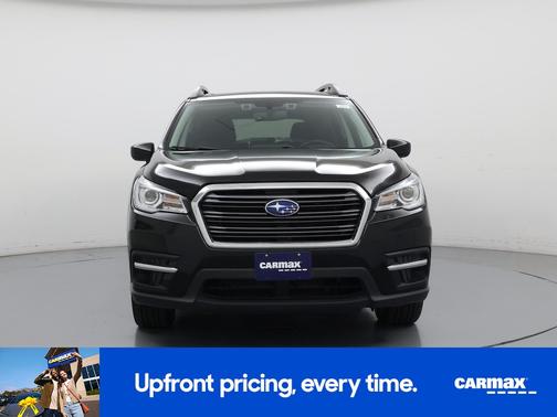 Black 2021 Subaru Ascent Premium