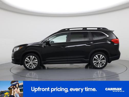 Black 2021 Subaru Ascent Premium