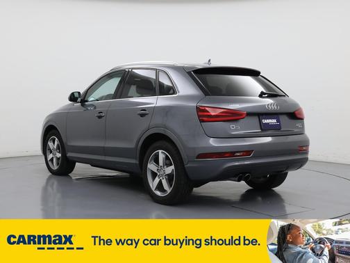 2015 Audi Q3 Premium Plus