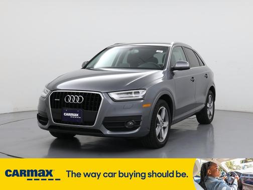 2015 Audi Q3 Premium Plus