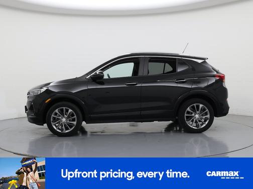 Black 2023 Buick Encore GX Select
