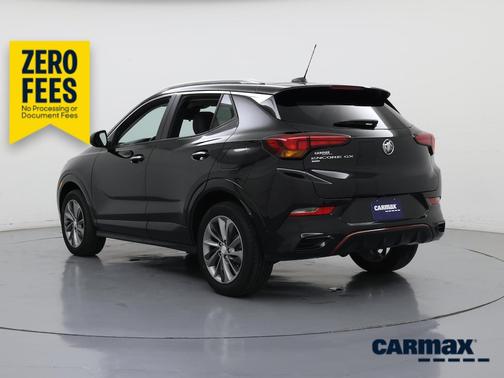 Black 2023 Buick Encore GX Select