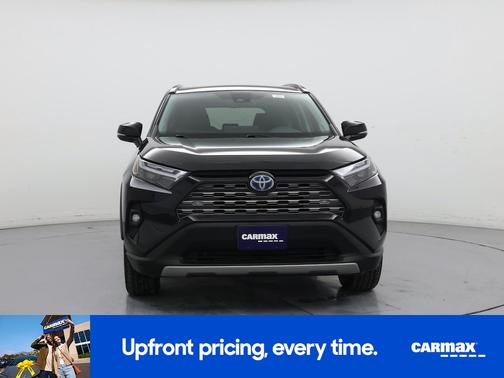 2022 Toyota RAV4 Hybrid Limited