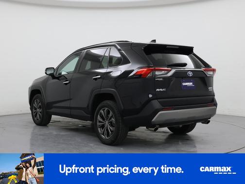 2022 Toyota RAV4 Hybrid Limited