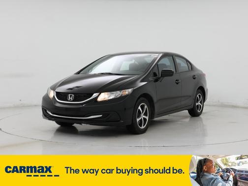 2015 Honda Civic SE