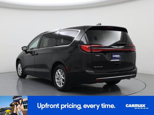 Black 2023 Chrysler Pacifica Touring L