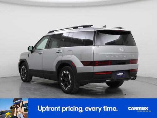 2025 Hyundai SANTA FE SEL