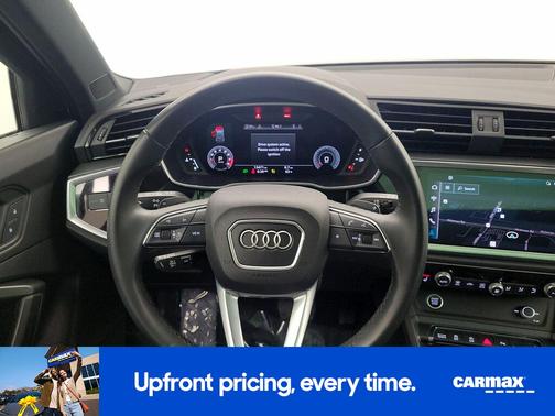 2022 Audi Q3 S-Line Premium Plus