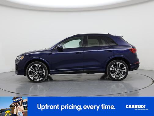 2022 Audi Q3 S-Line Premium Plus