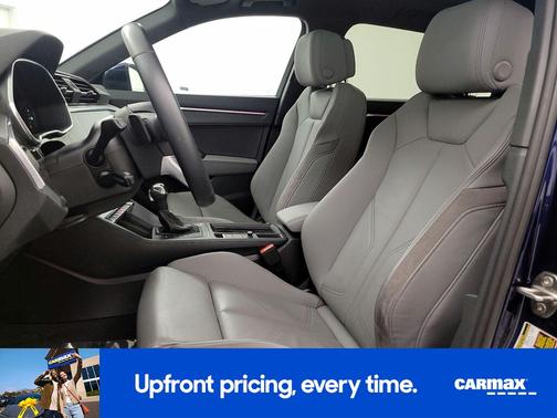 2022 Audi Q3 S-Line Premium Plus