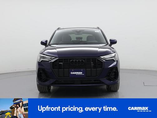 2022 Audi Q3 S-Line Premium Plus