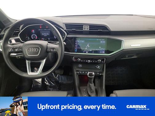 2022 Audi Q3 S-Line Premium Plus