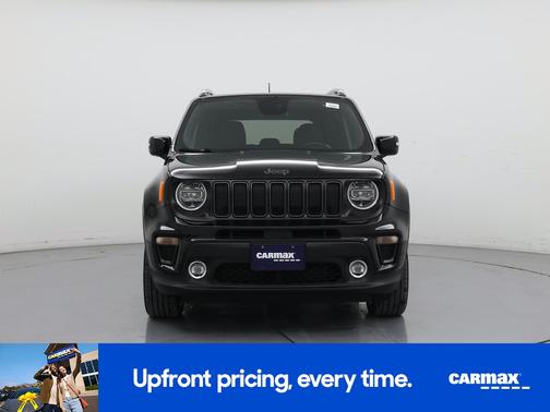 2019 Jeep Renegade Limited