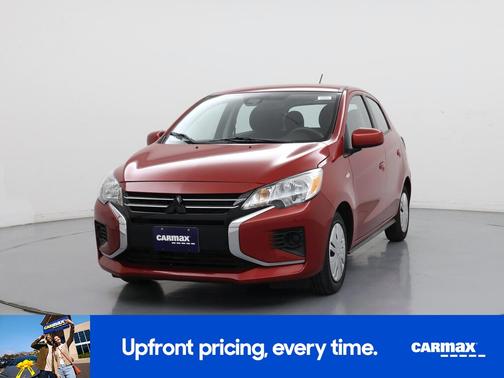 2022 Mitsubishi Mirage ES