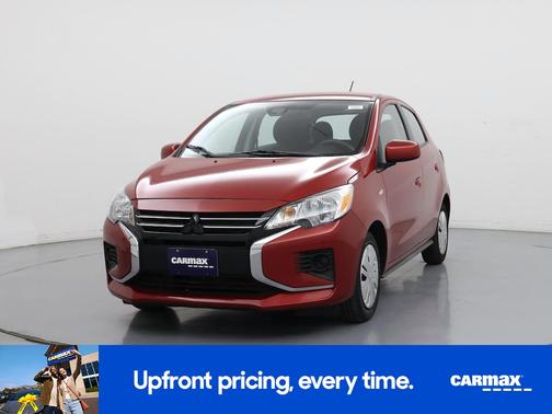 2022 Mitsubishi Mirage ES