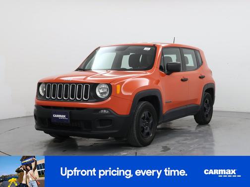 2018 Jeep Renegade Sport