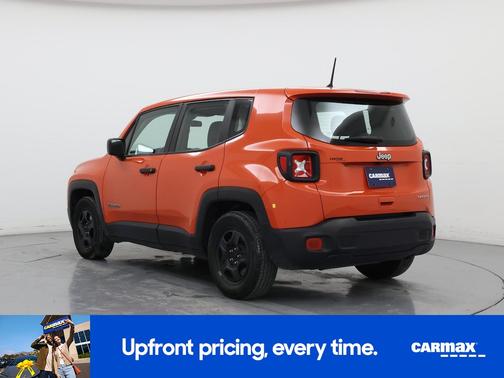 2018 Jeep Renegade Sport