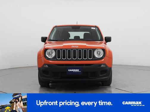 2018 Jeep Renegade Sport